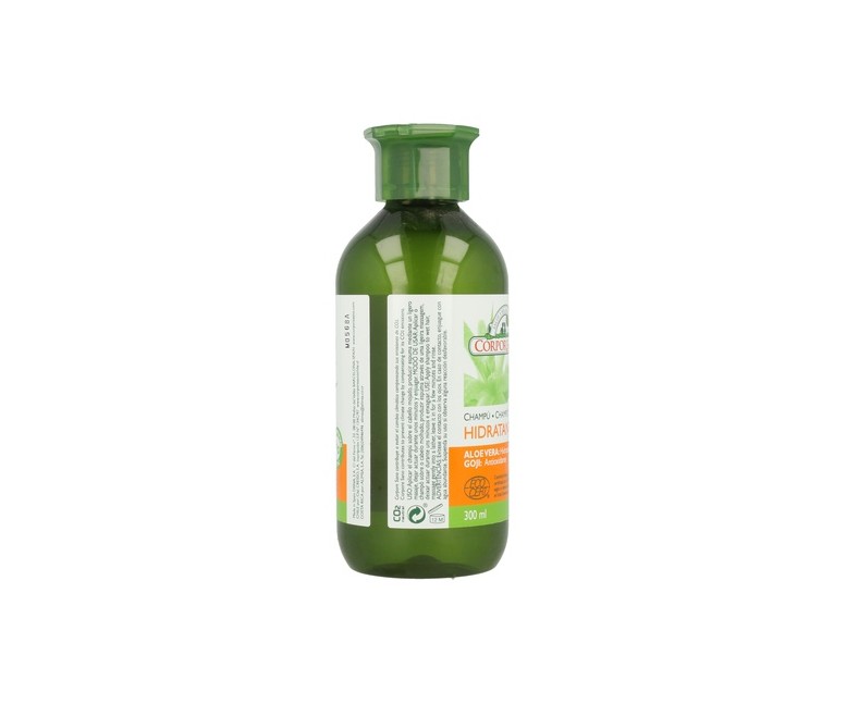 Champú Aloe Vera y Goji Bio 300 ml Corpore Sano