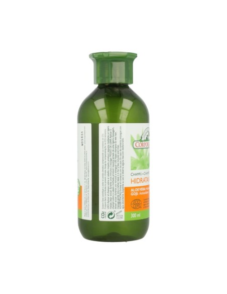Champú Aloe Vera y Goji Bio 300 ml Corpore Sano