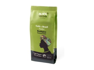 Café de Brasil santos molido ecológico