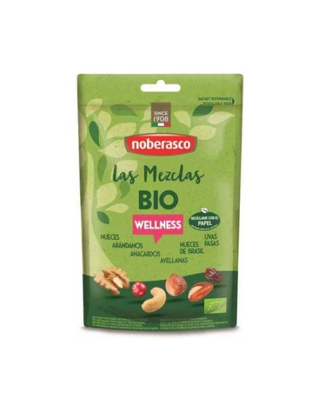 Mezcla frutos secos 130 g Noberasco