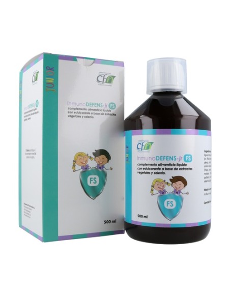 Inmuno Defen JR Fs niños 500 ml Cfn