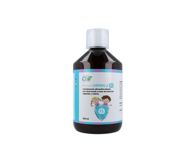 Inmuno Defen JR Fs niños 500 ml Cfn