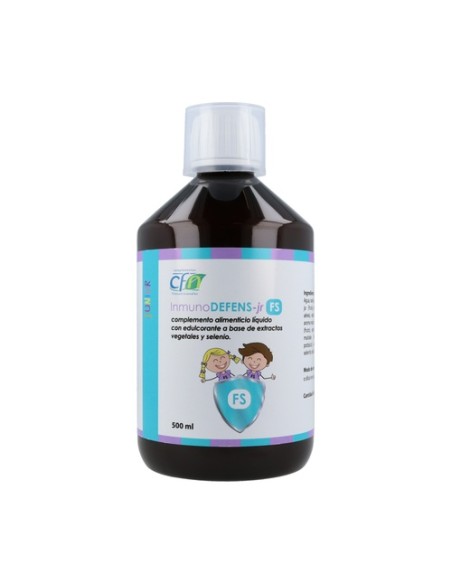 Inmuno Defen JR Fs niños 500 ml Cfn