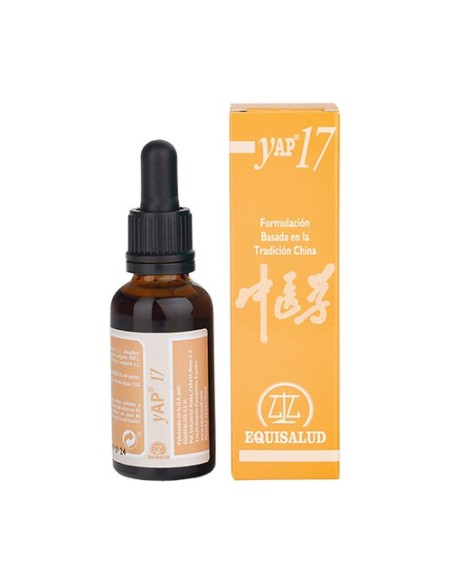 Yap-17 Bi Por Frio y Humedad 31 ml Equisalud