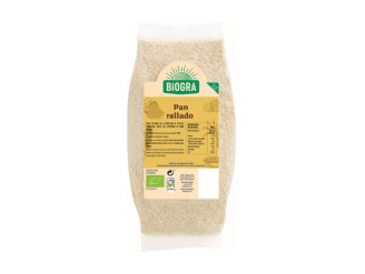 Pan Rallado Bio