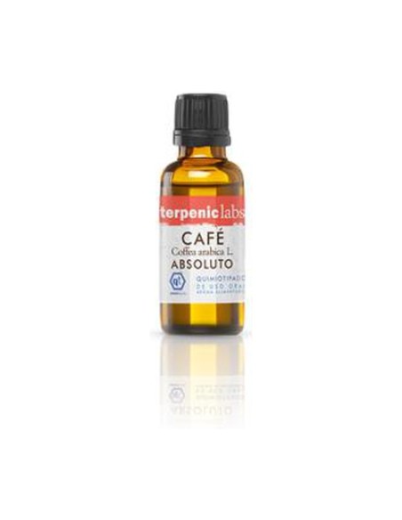 Aceite Esencial de Café Absoluto 30 ml Terpenic