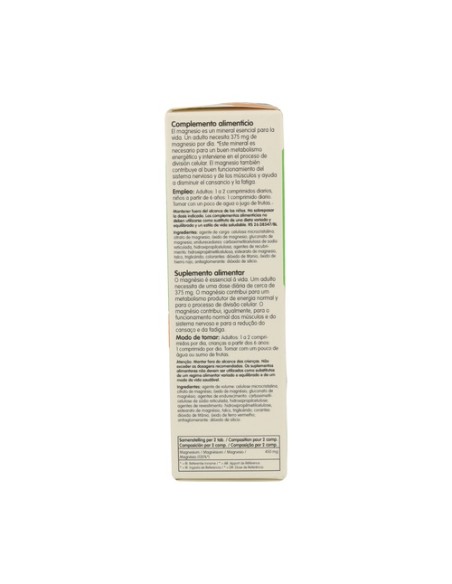 Magnesio Forte 45 comprimidos Biover