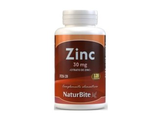 Zinc citrato 30mg