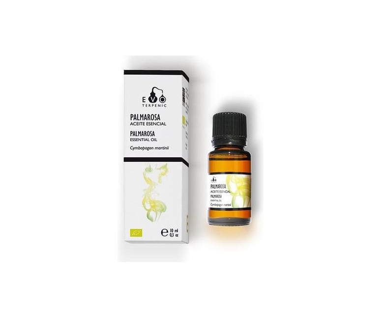 Aceite Esencial Palmarosa 10 ml Terpenic