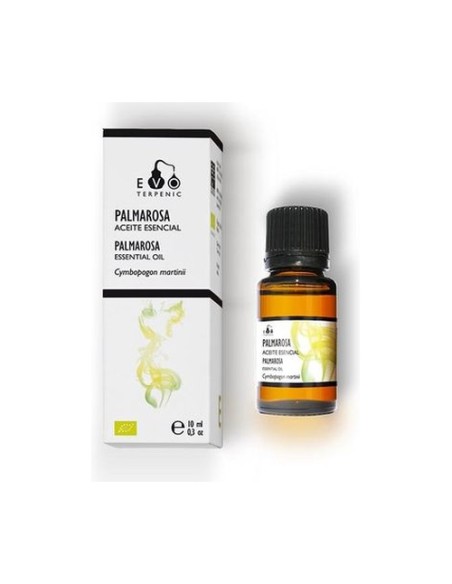 Aceite Esencial Palmarosa 10 ml Terpenic