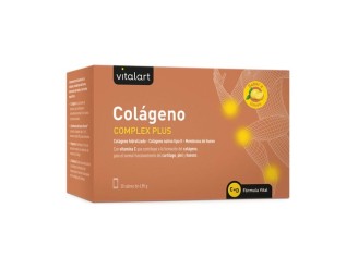 Vitalart colágeno complex plus