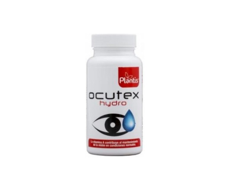 Ocutex Hydro 60 cápsulas Plantis
