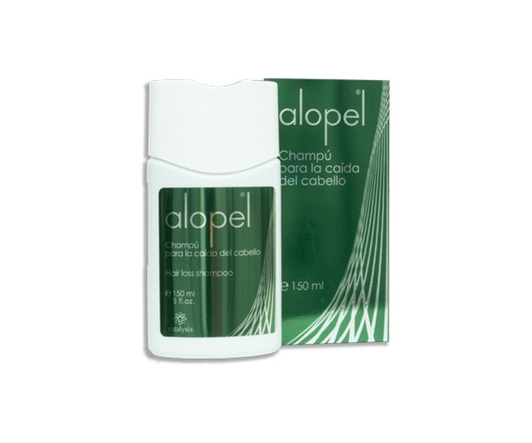 Alopel champú 150 ml Catalysis