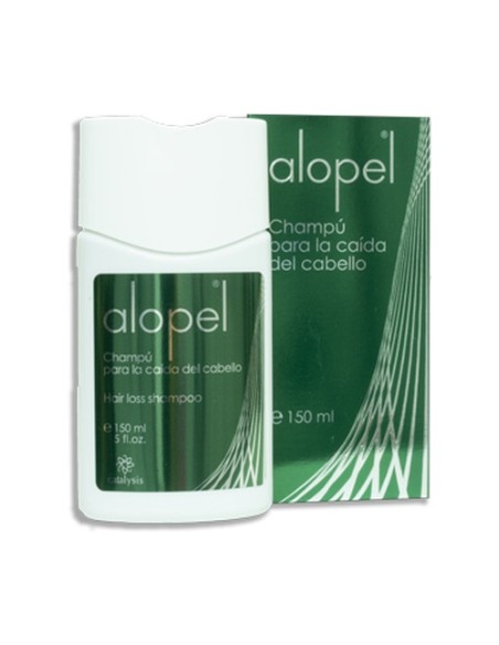 Alopel champú 150 ml Catalysis