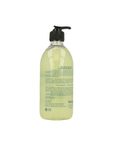 Gel de Aloe Vera con Argán - Terra D'Or 500 ml Terra d'or