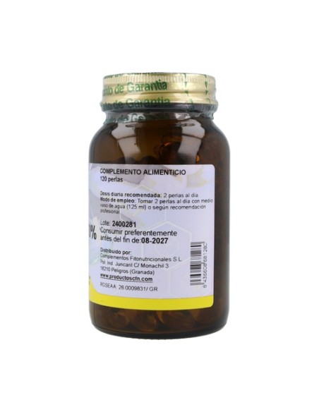 DHA TG 50% 120 perlas Cfn