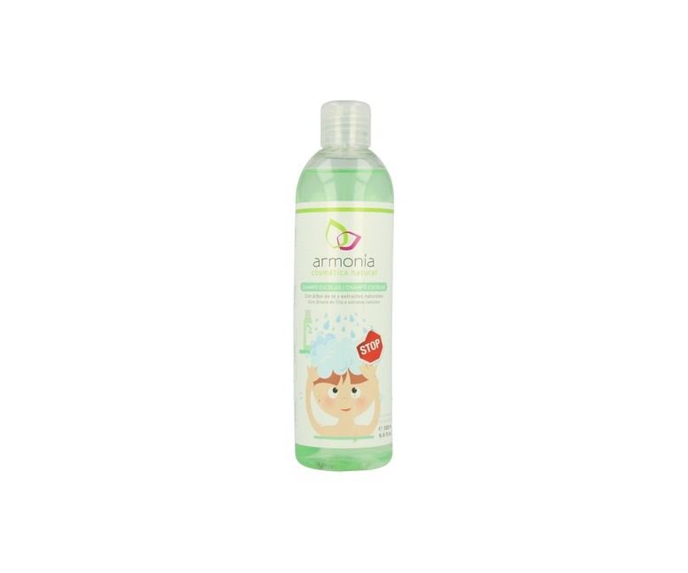 Champú Escolar Antipiojos 300 ml Armonia