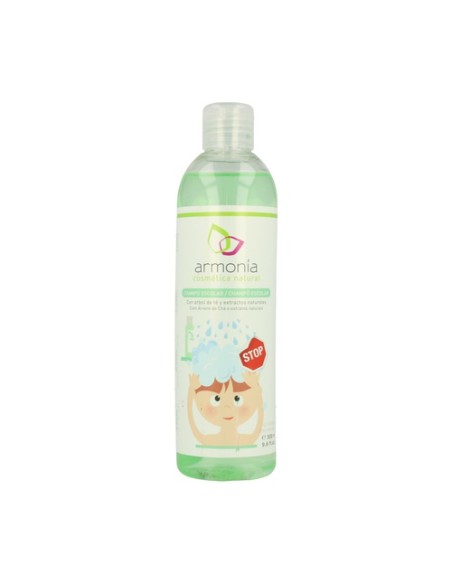 Champú Escolar Antipiojos 300 ml Armonia