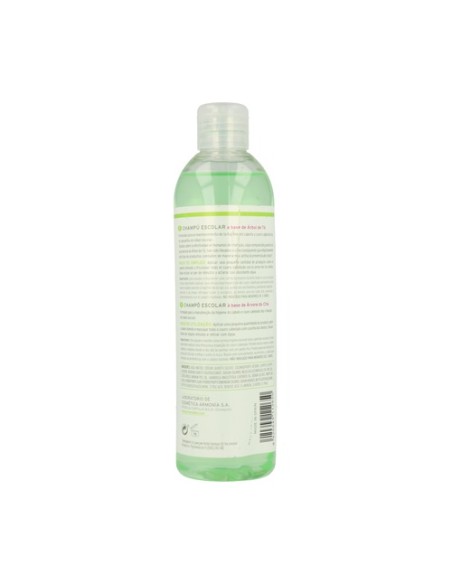 Champú Escolar Antipiojos 300 ml Armonia