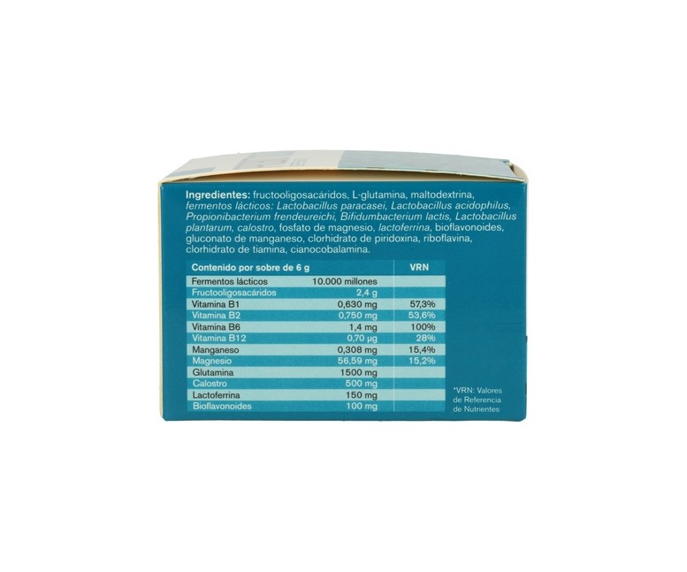 Probiot 10000 (Defensas) 15 sobres de 6g Plantis
