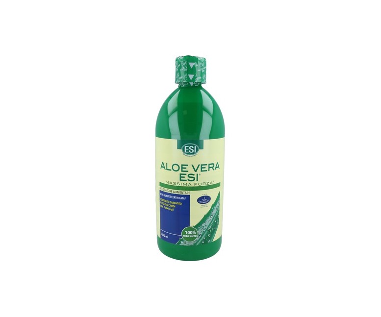 Zumo aloe vera 1 L ESI