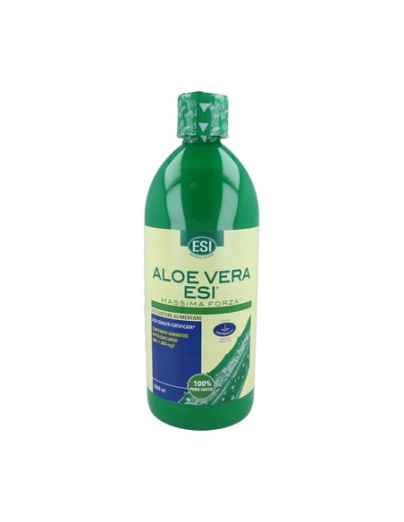 Zumo aloe vera 1 L ESI