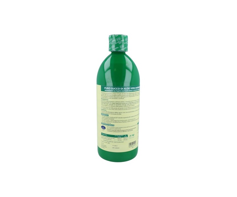 Zumo aloe vera 1 L ESI