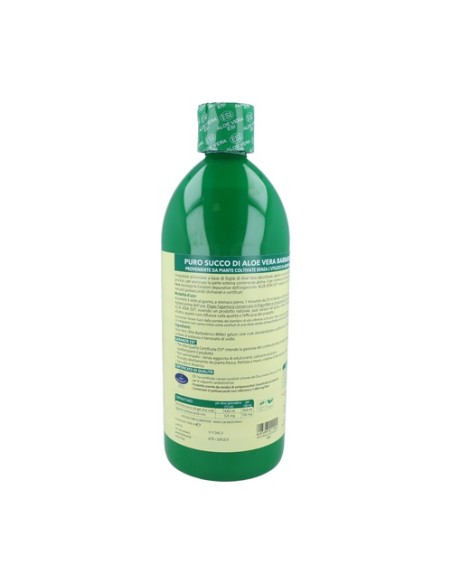 Zumo aloe vera 1 L ESI