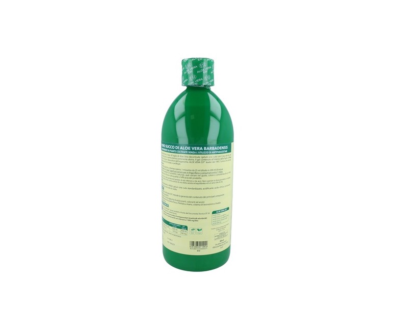 Zumo aloe vera 1 L ESI