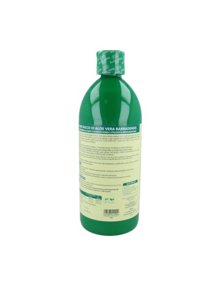 Zumo aloe vera 1 L ESI