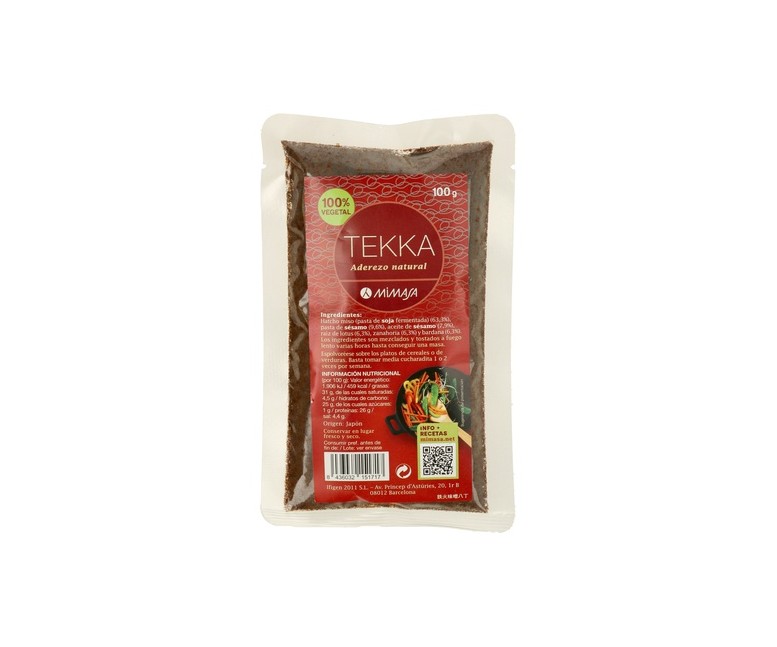 Tekka 100 g Mimasa