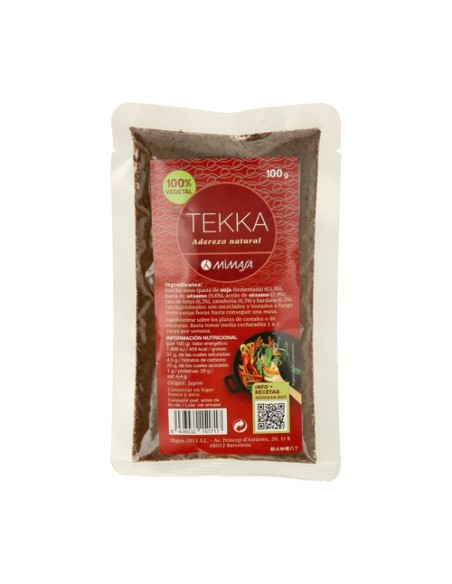 Tekka 100 g Mimasa