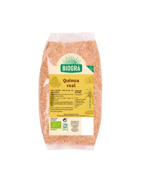 Quinoa Real en Grano Bio 700 g Biográ