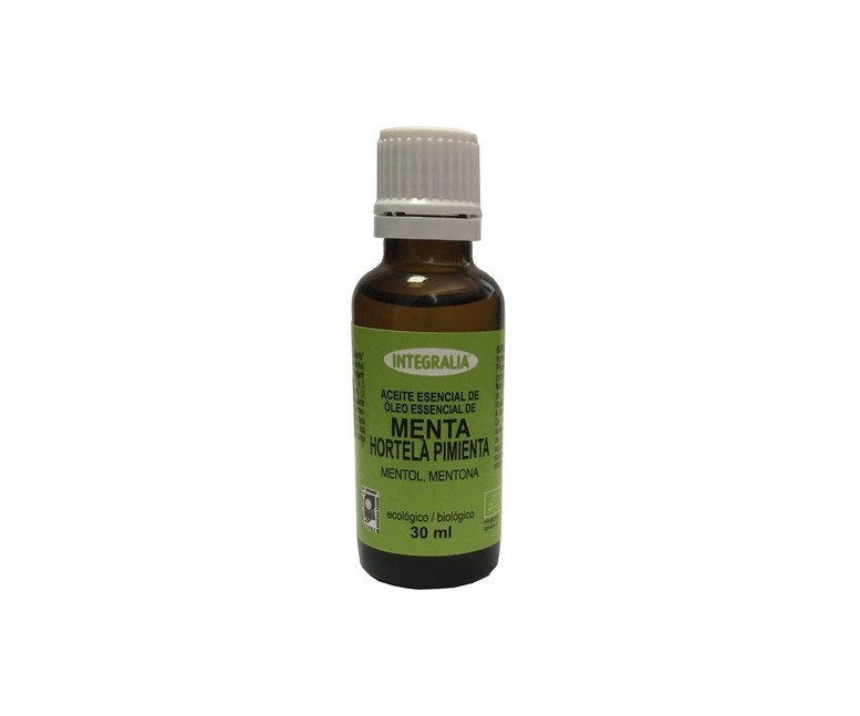 Aceite Esencial de Menta Eco 30 ml Integralia