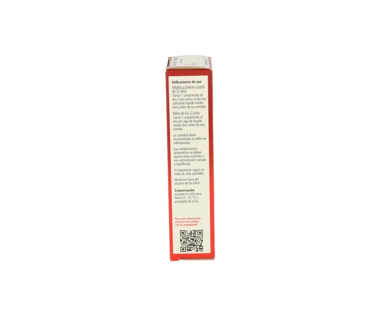 Floradix Hierro 84 comprimidos Salus