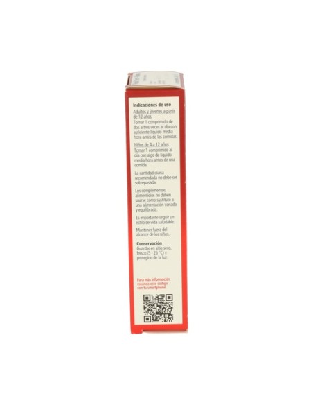 Floradix Hierro 84 comprimidos Salus