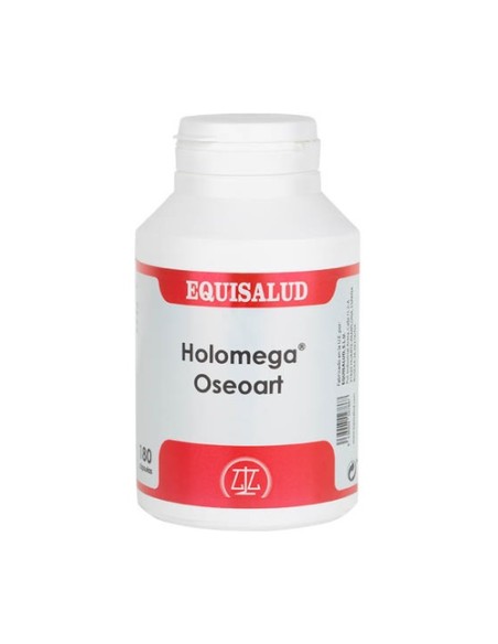 Oseoart Holomega 180 cápsulas Equisalud