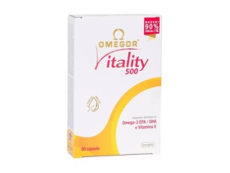 Omegor vitality 500