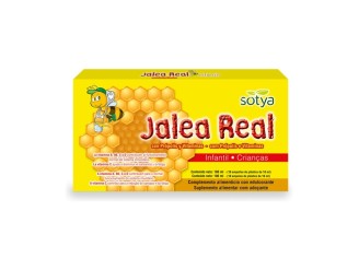 Jalea Real Infantil