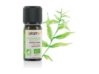Aceite esencial orgánico de verbena de Yunnan