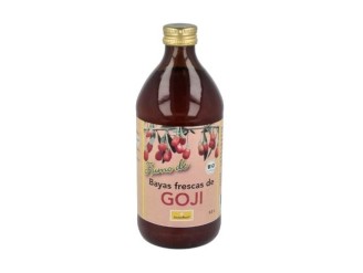 Zumo de goji Bio