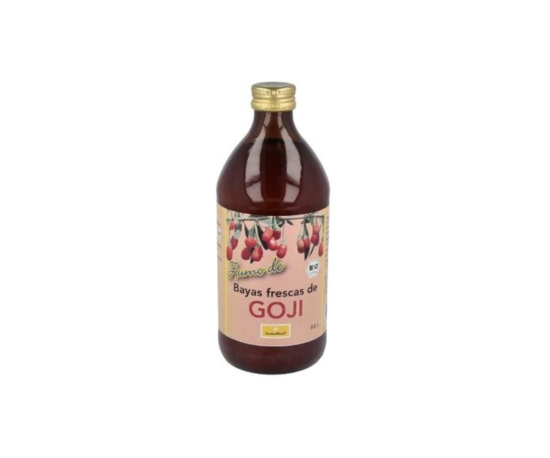 Zumo de goji Bio 500 ml (Goji) Sonnemacht