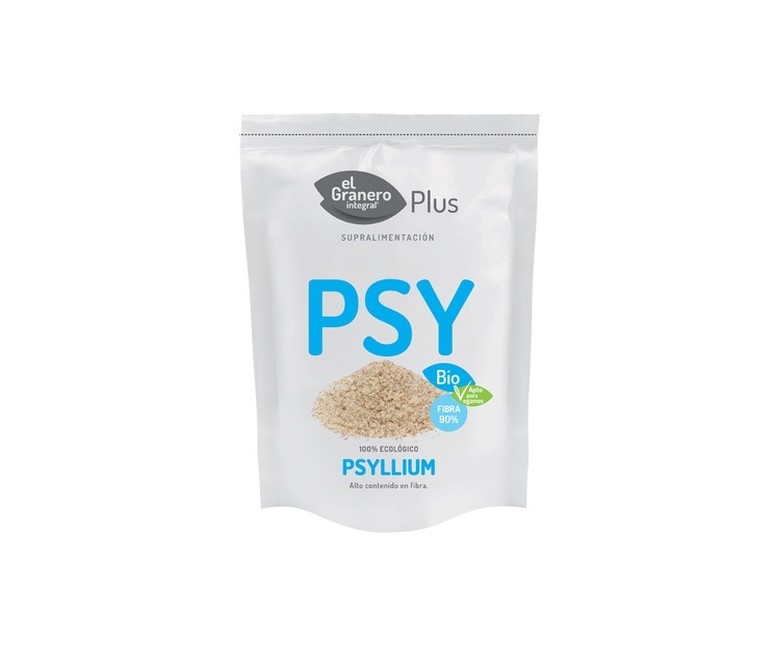 Psyllium Bio 150 g El Granero Integral