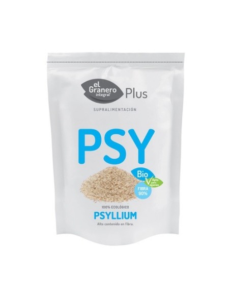 Psyllium Bio 150 g El Granero Integral