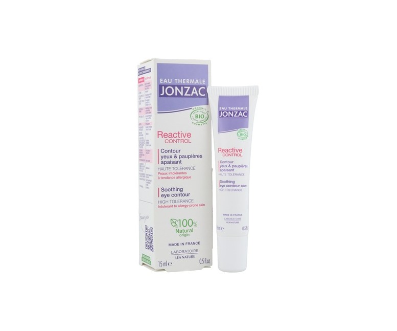 Contorno de Ojos y Párpados Reactivo Bio 15 ml de crema Eau Thermale Jonzac