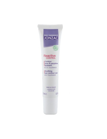 Contorno de Ojos y Párpados Reactivo Bio 15 ml de crema Eau Thermale Jonzac