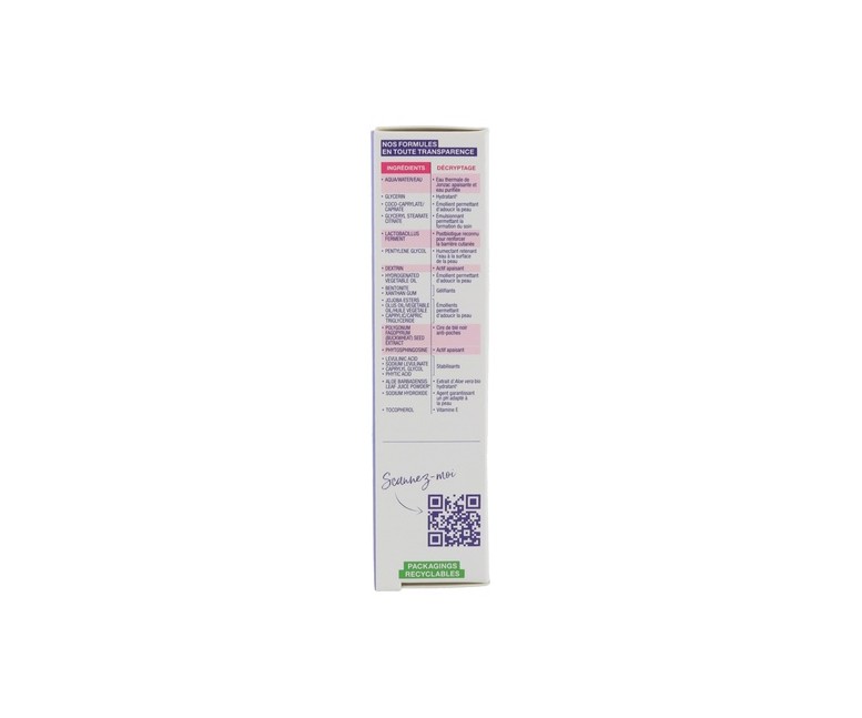 Contorno de Ojos y Párpados Reactivo Bio 15 ml de crema Eau Thermale Jonzac