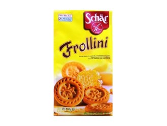 Galletas Frollini Sin Gluten