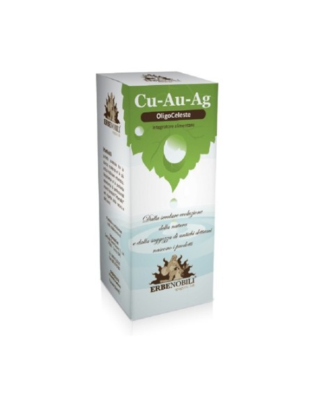 Oligoceleste Cu (Cobre) 50 ml Erbenobili