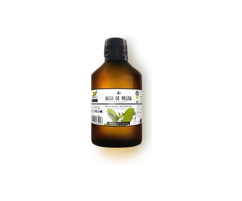 Agua de Melisa Hidrolato Bio 250 ml de agua floral Terpenic